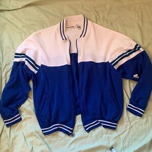 Vintage Pierre Cardin Zip Up Jacket Large Good Condition